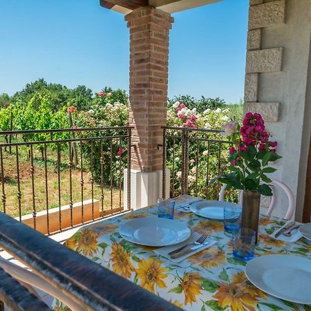بوريتش Apartment Karmen المظهر الخارجي الصورة