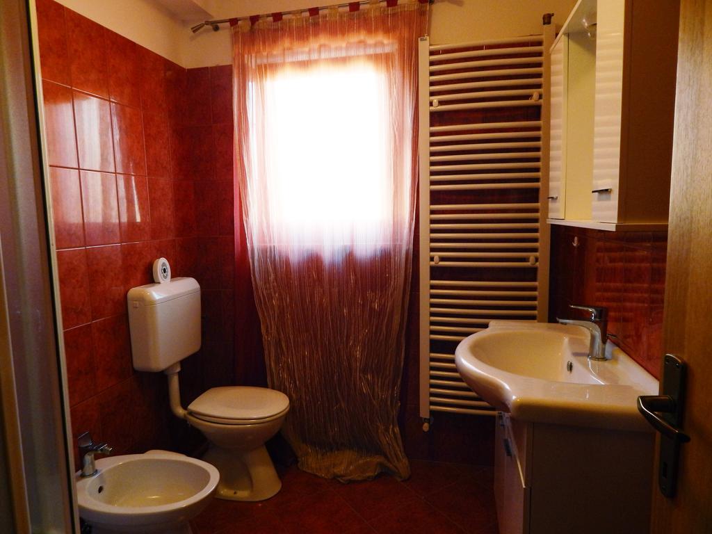 بوريتش Apartment Karmen المظهر الخارجي الصورة